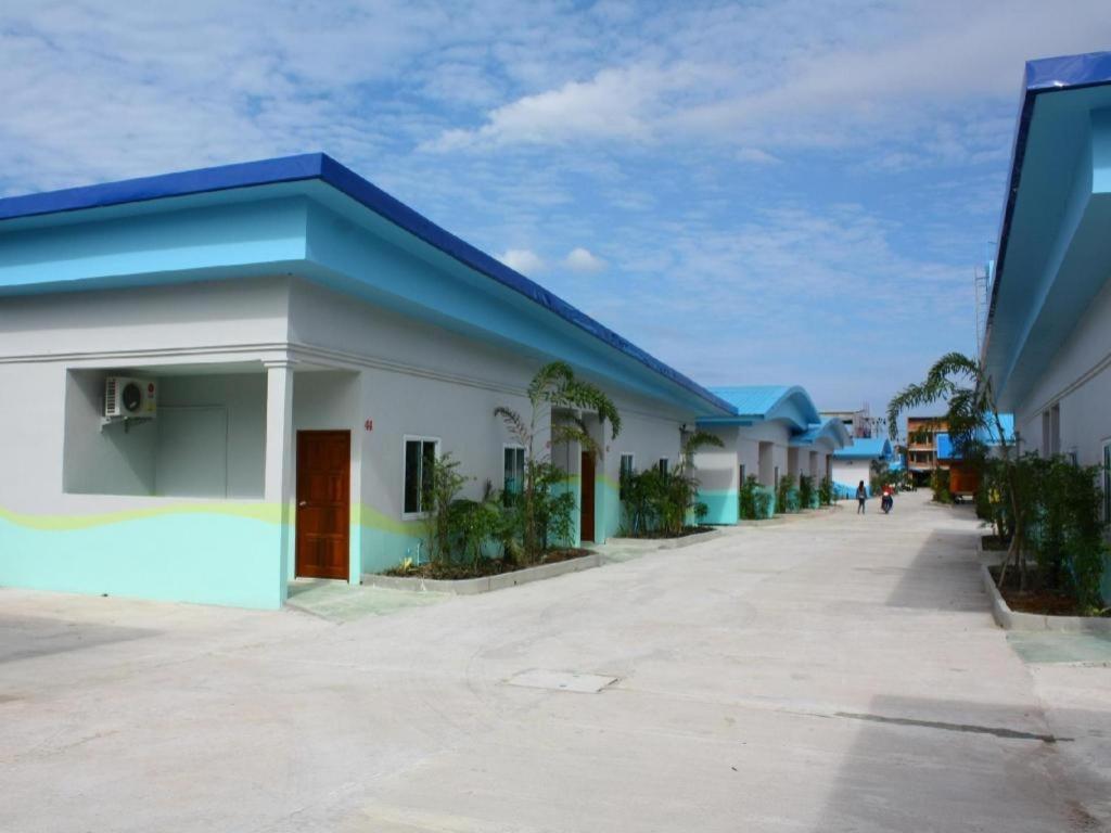 Sabai Ez Hotel Songkhla Exterior foto