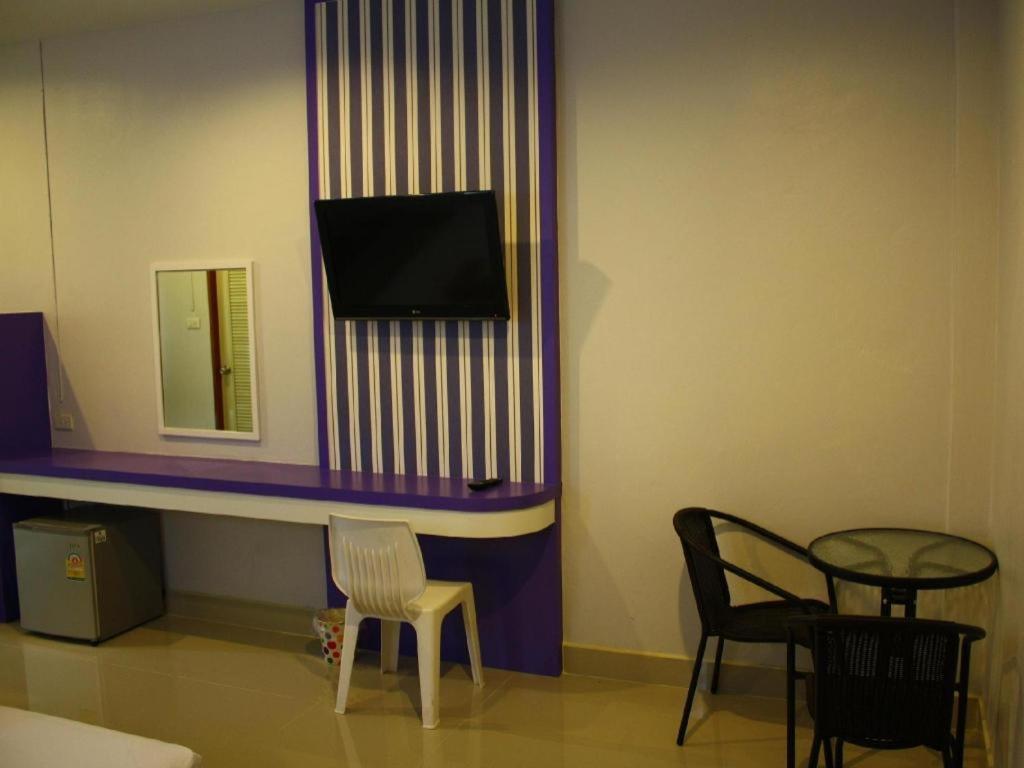 Sabai Ez Hotel Songkhla Exterior foto