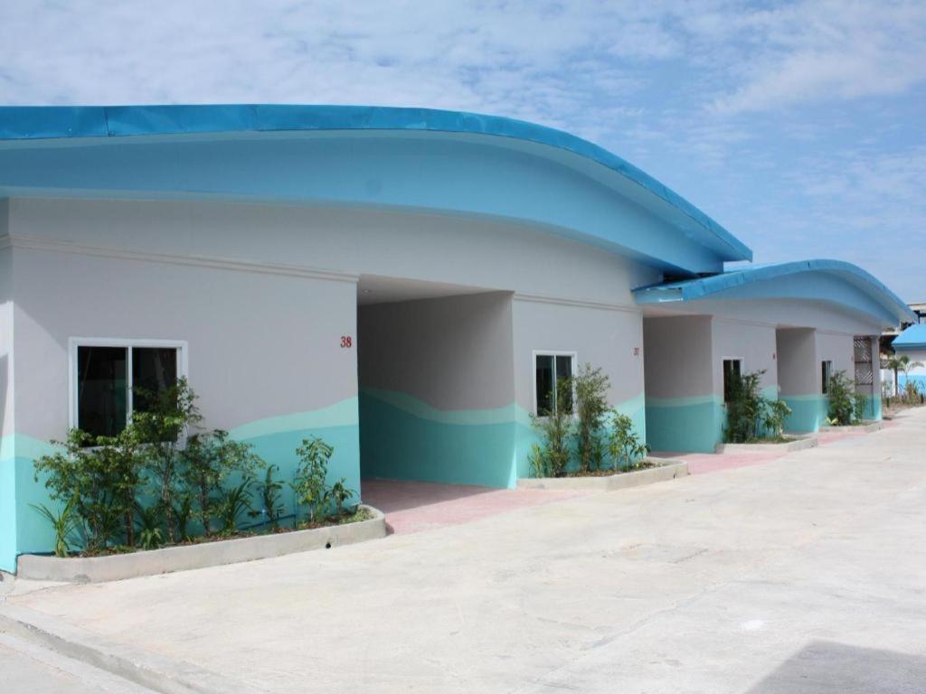 Sabai Ez Hotel Songkhla Exterior foto