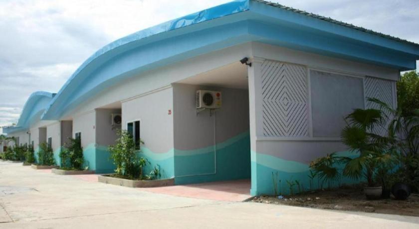 Sabai Ez Hotel Songkhla Exterior foto
